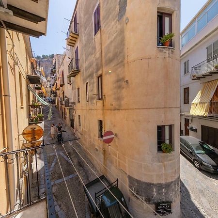 Casa Ilenia Cefalu Villa Buitenkant foto