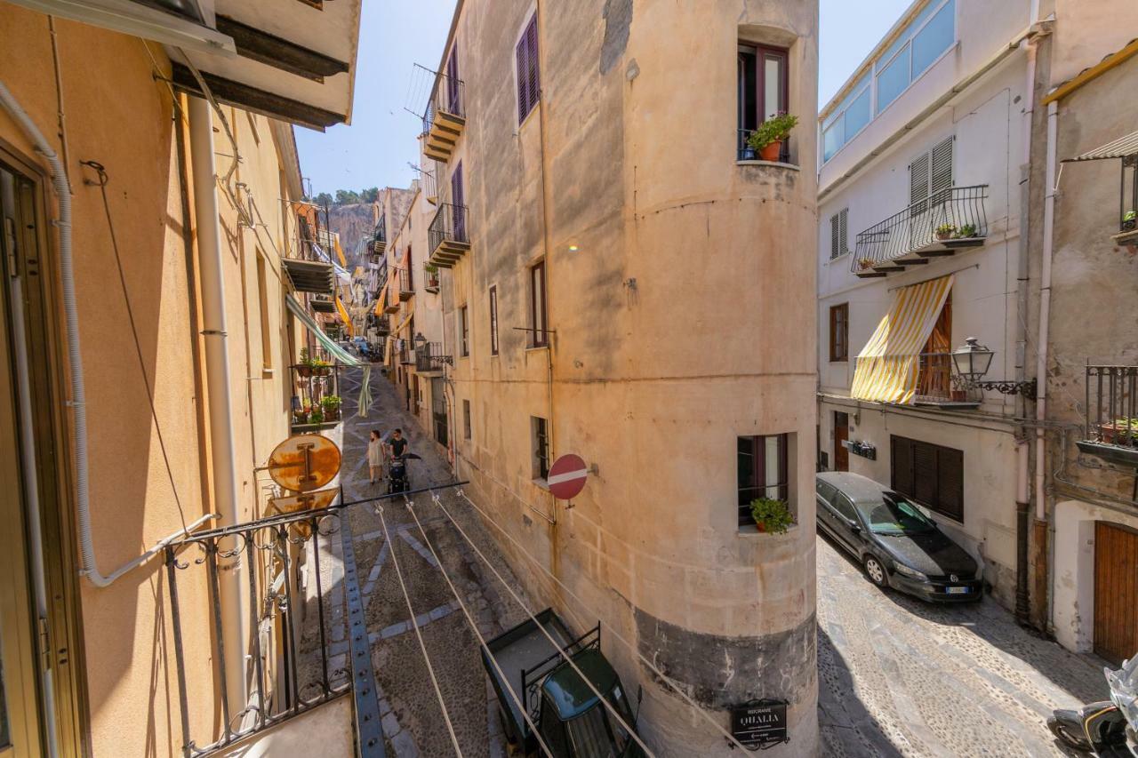 Casa Ilenia Cefalu Villa Buitenkant foto